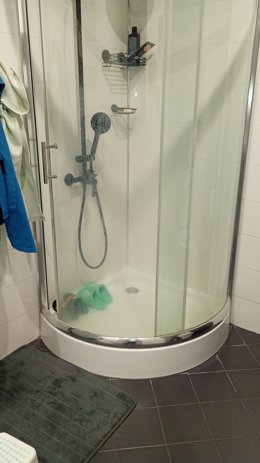 Before photo for Bathroom Cleaning