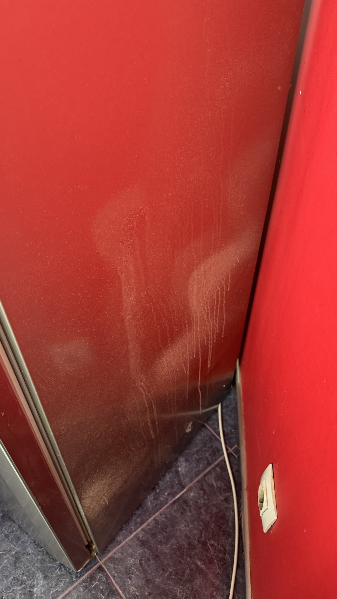 Before photo for End of Tenancy Cleaning