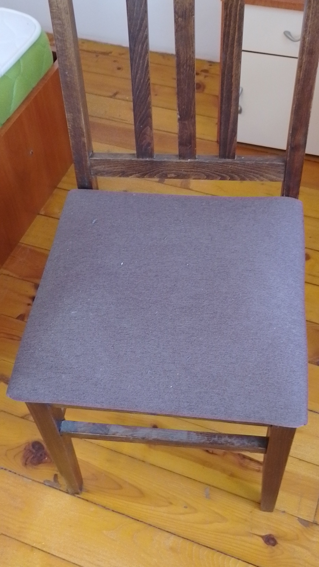 Before photo for Основно почистване