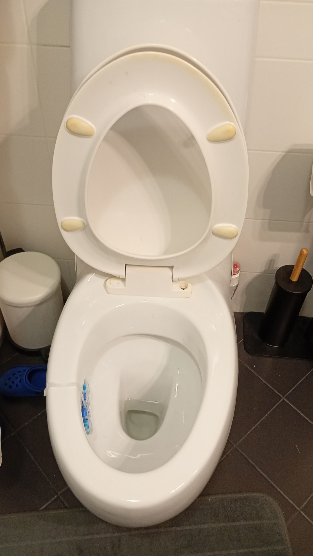 Before photo for Основно почистване