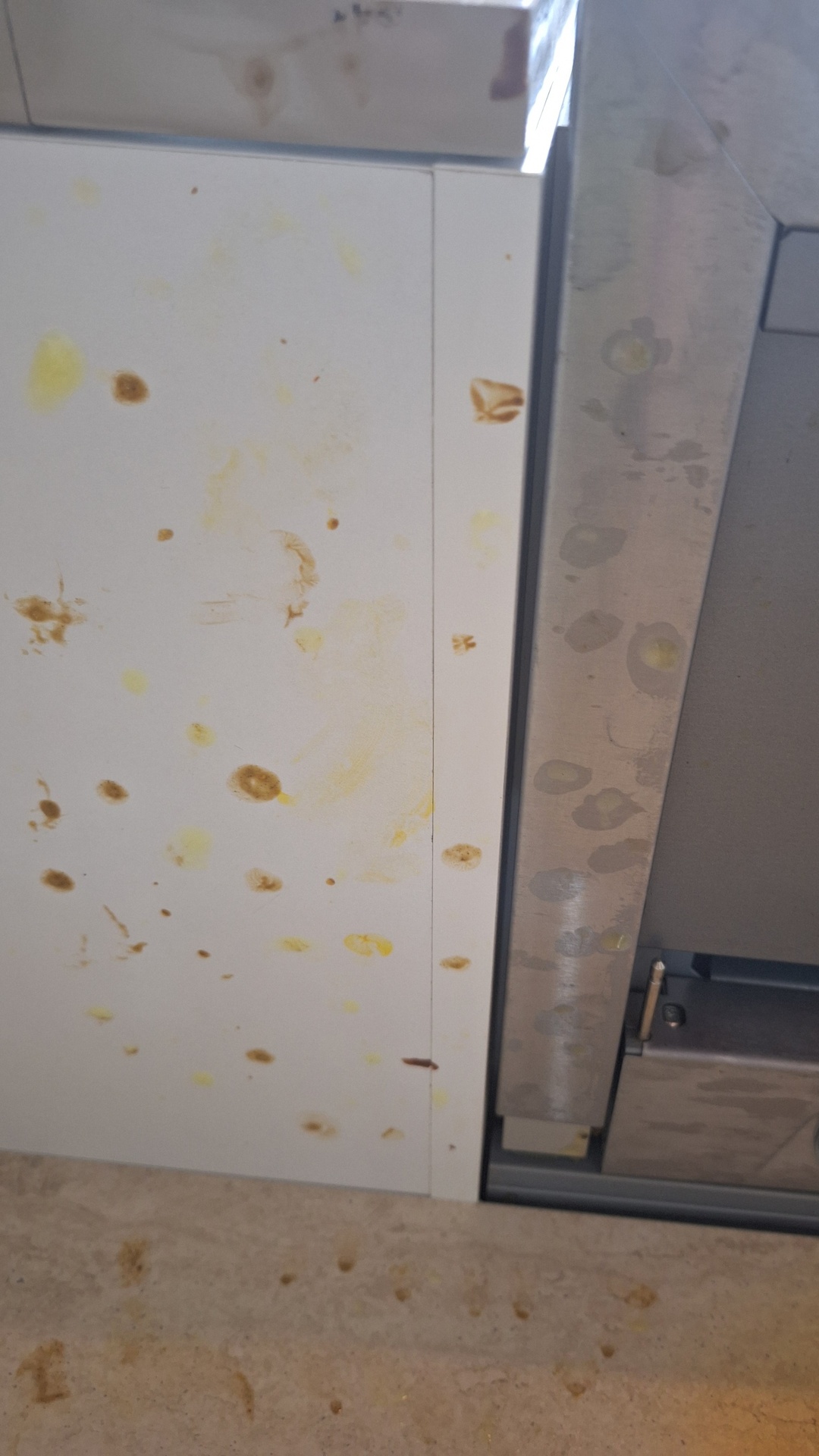 Before photo for Deep Cleaning