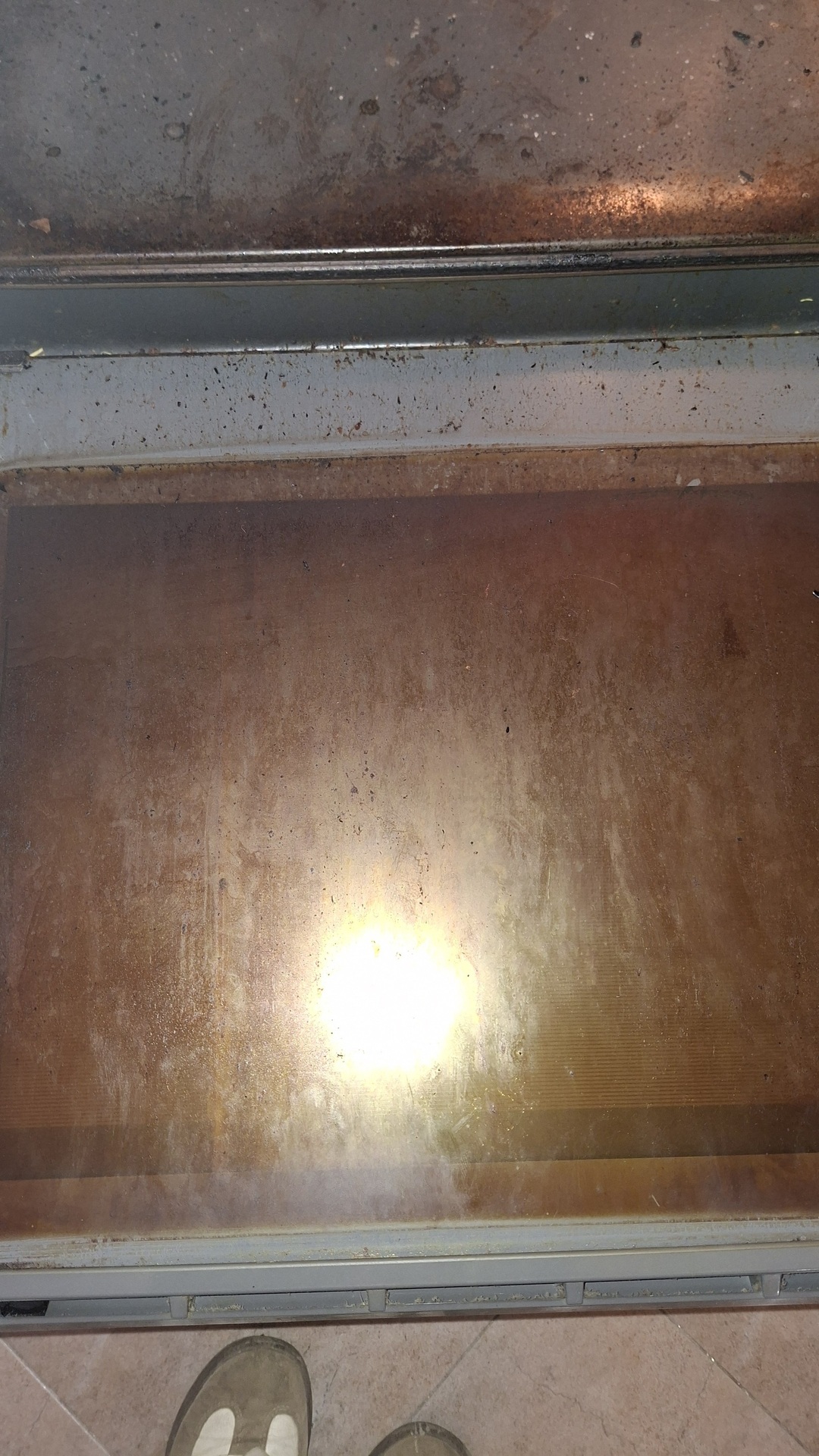 Before photo for Deep Cleaning