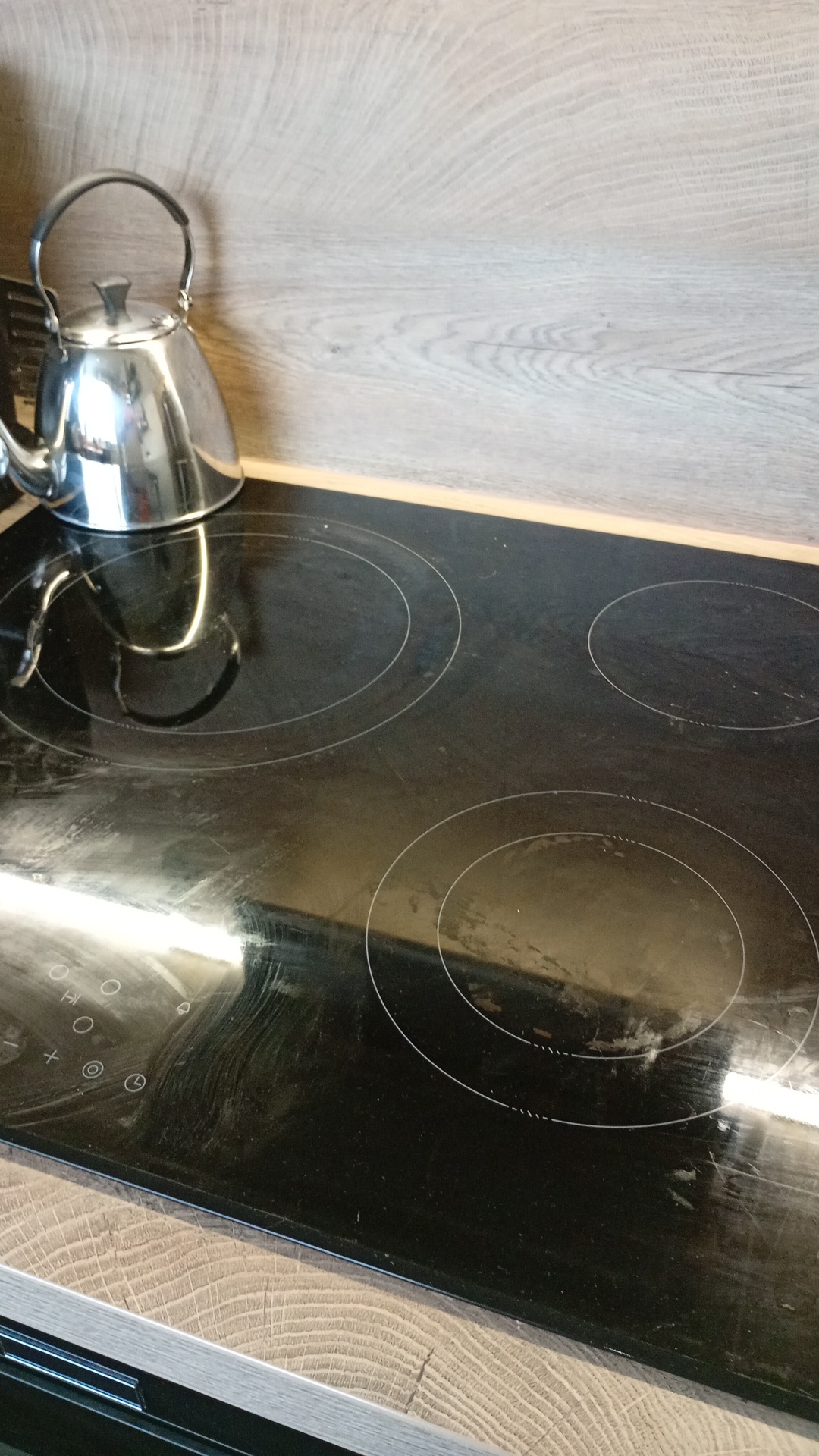 Before photo for Почистване на фурна