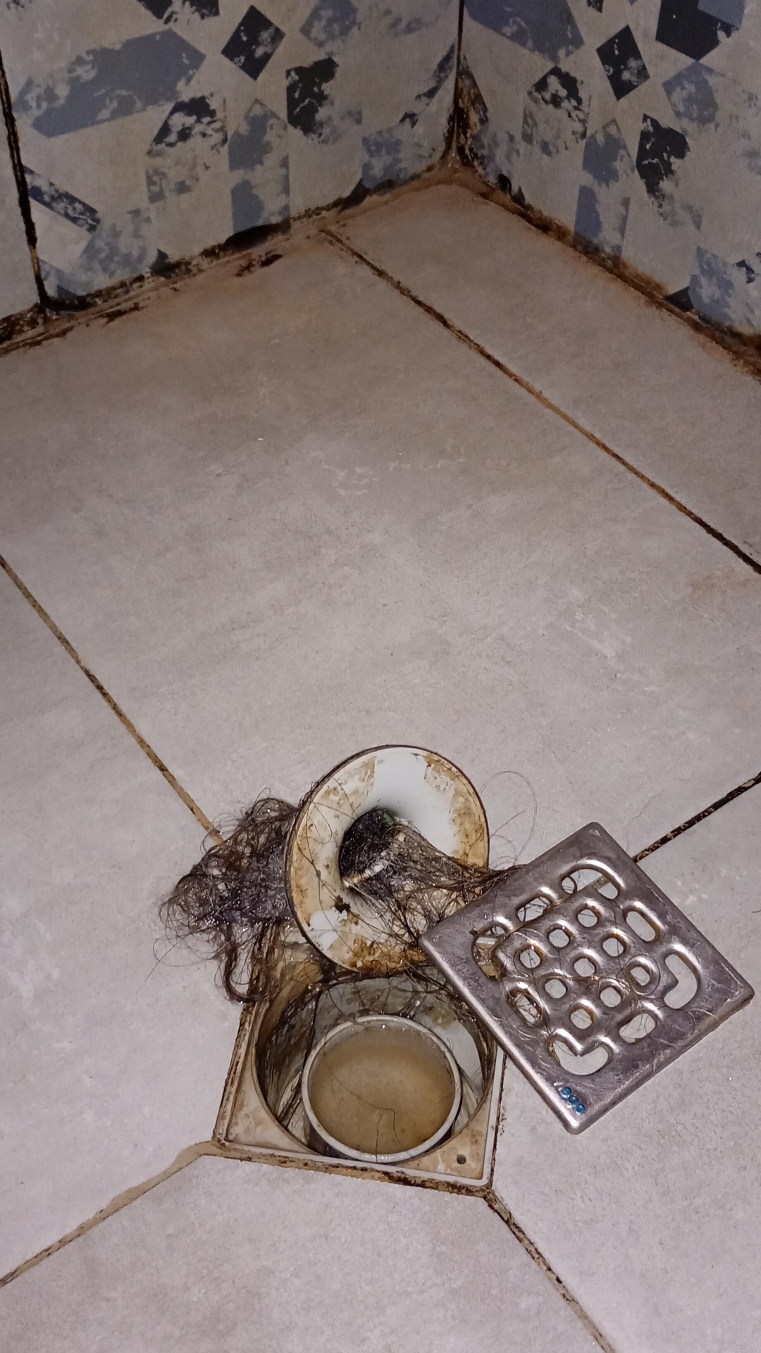 Before photo for End of Tenancy Cleaning