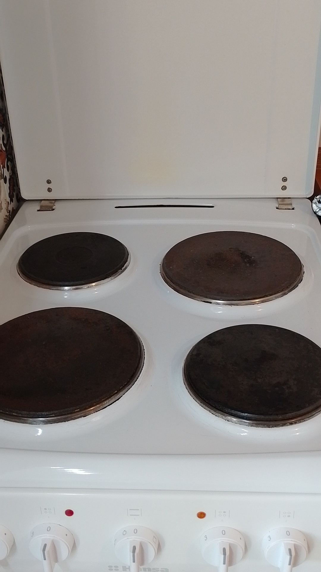 After photo for Deep Cleaning