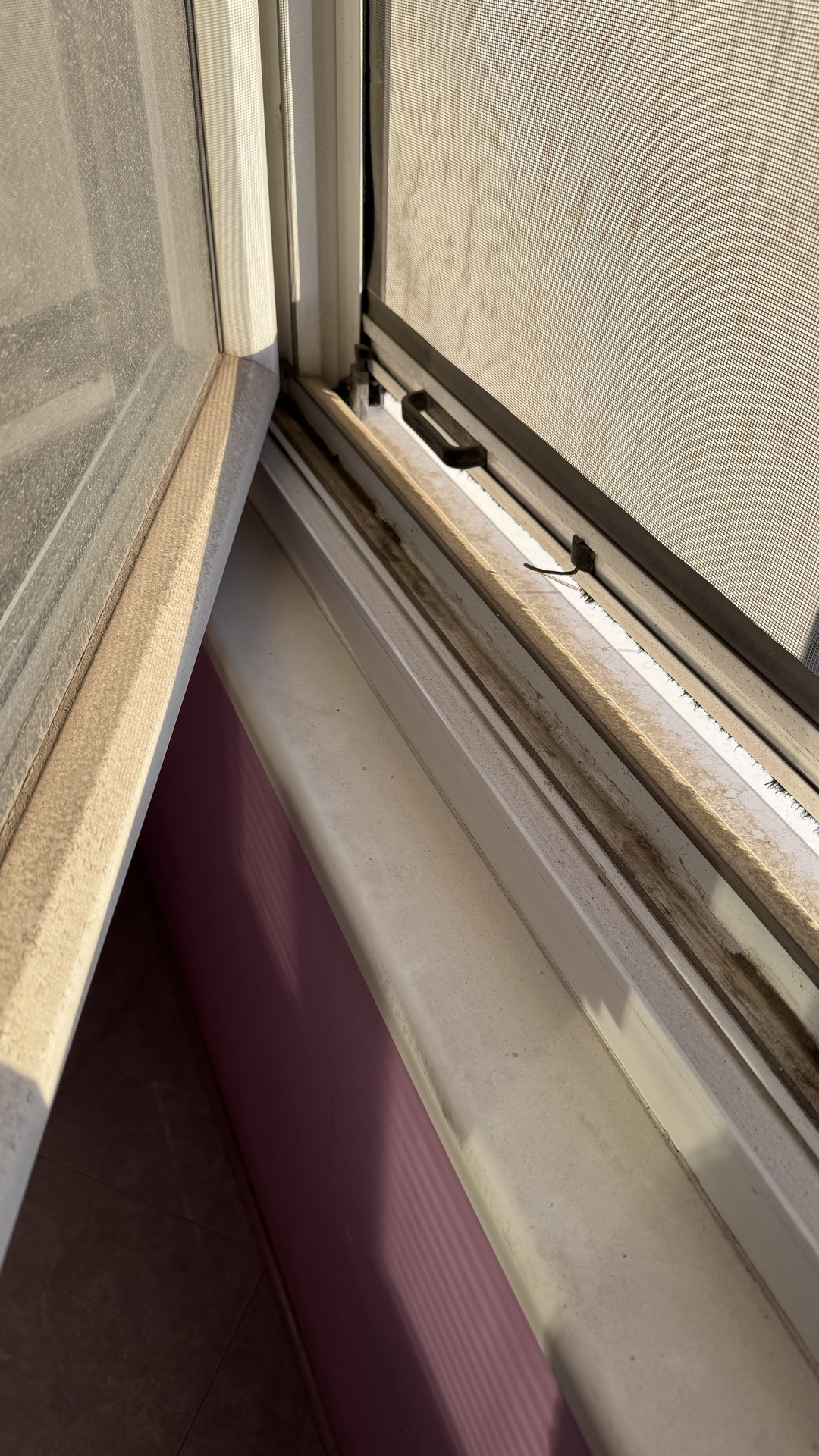 Before photo for End of Tenancy Cleaning