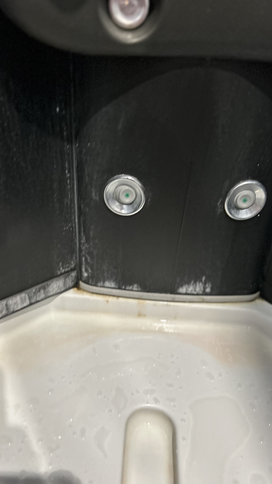 Before photo for Bathroom Cleaning