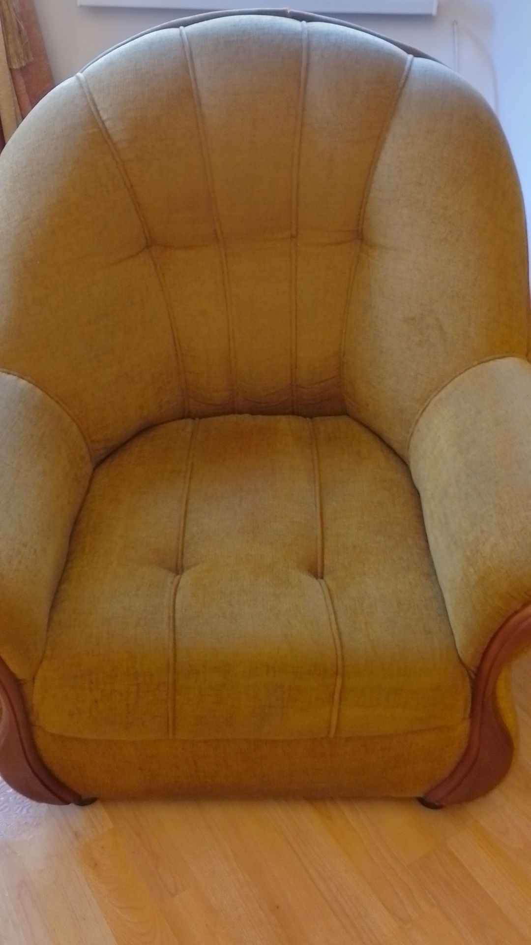 After photo for Основно почистване