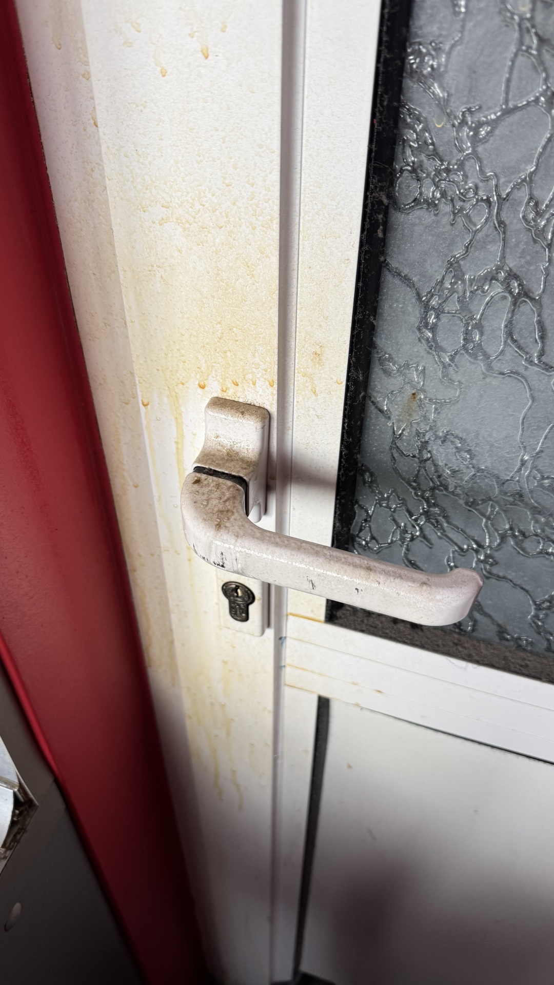 Before photo for End of Tenancy Cleaning