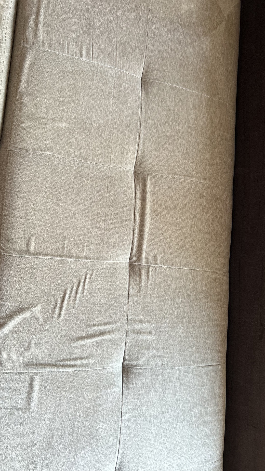 After photo for Пране на мека мебел