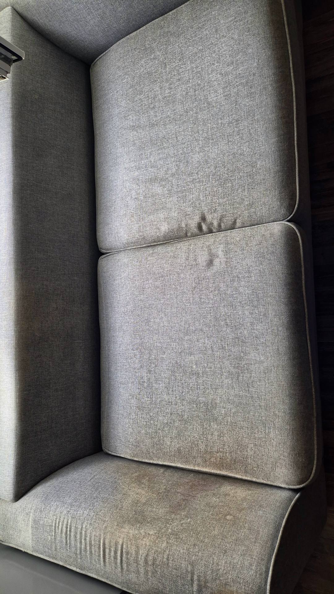 Before photo for Пране на мека мебел