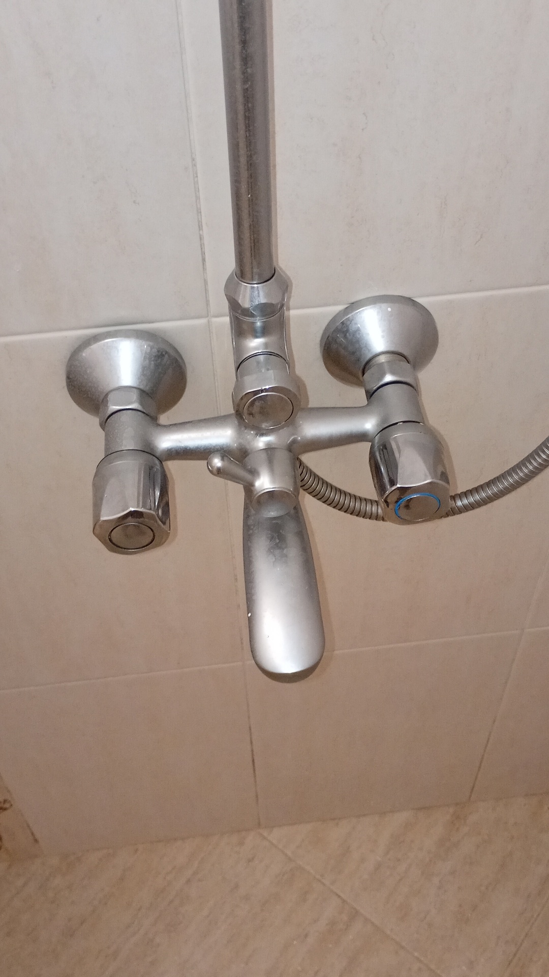 Before photo for Основно почистване