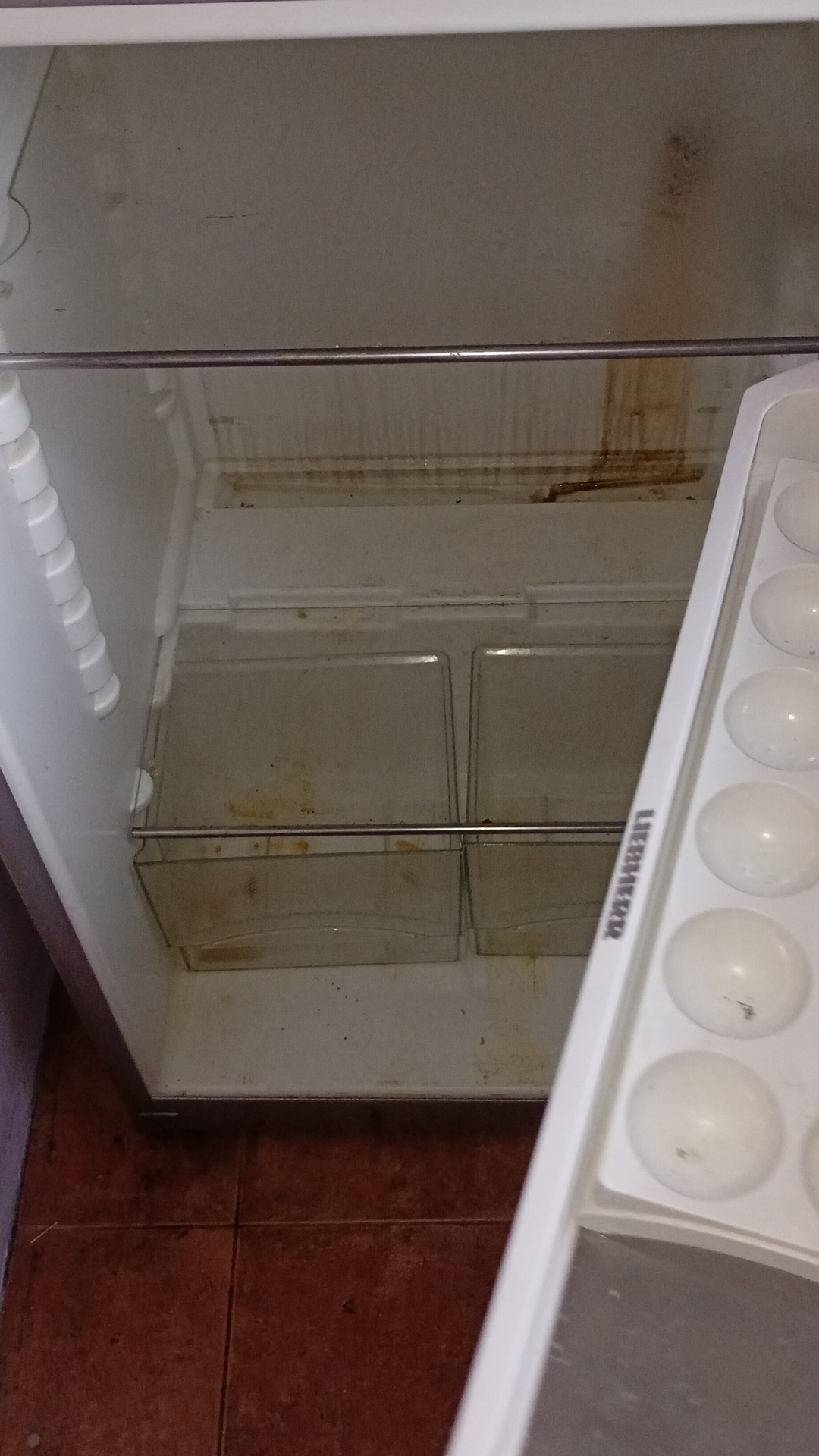 Before photo for Deep Cleaning