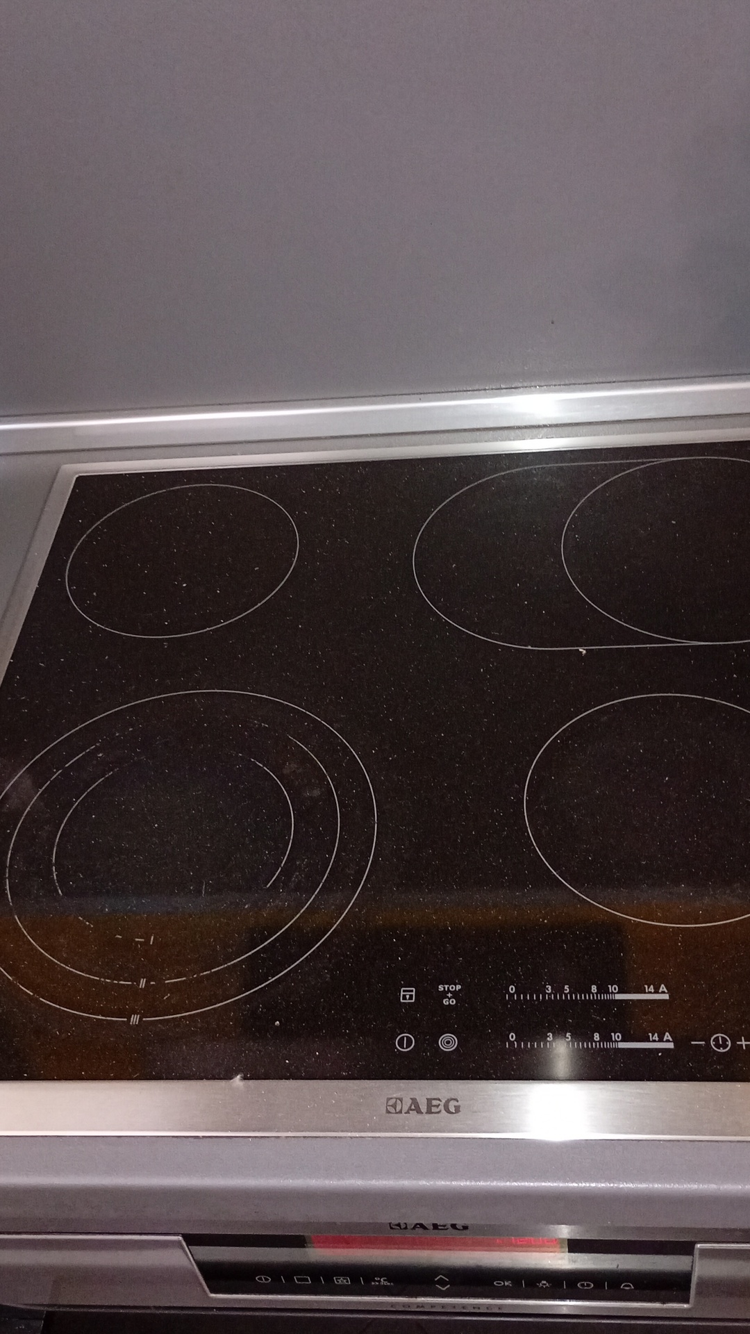 Before photo for Deep Cleaning