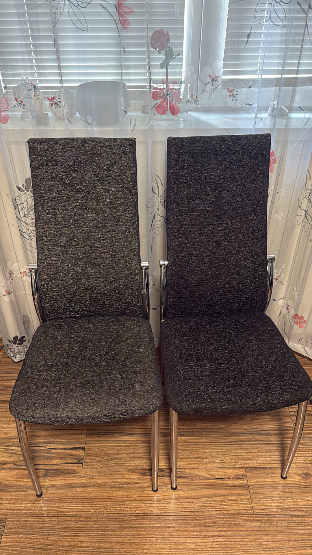 After photo for Пране на мека мебел