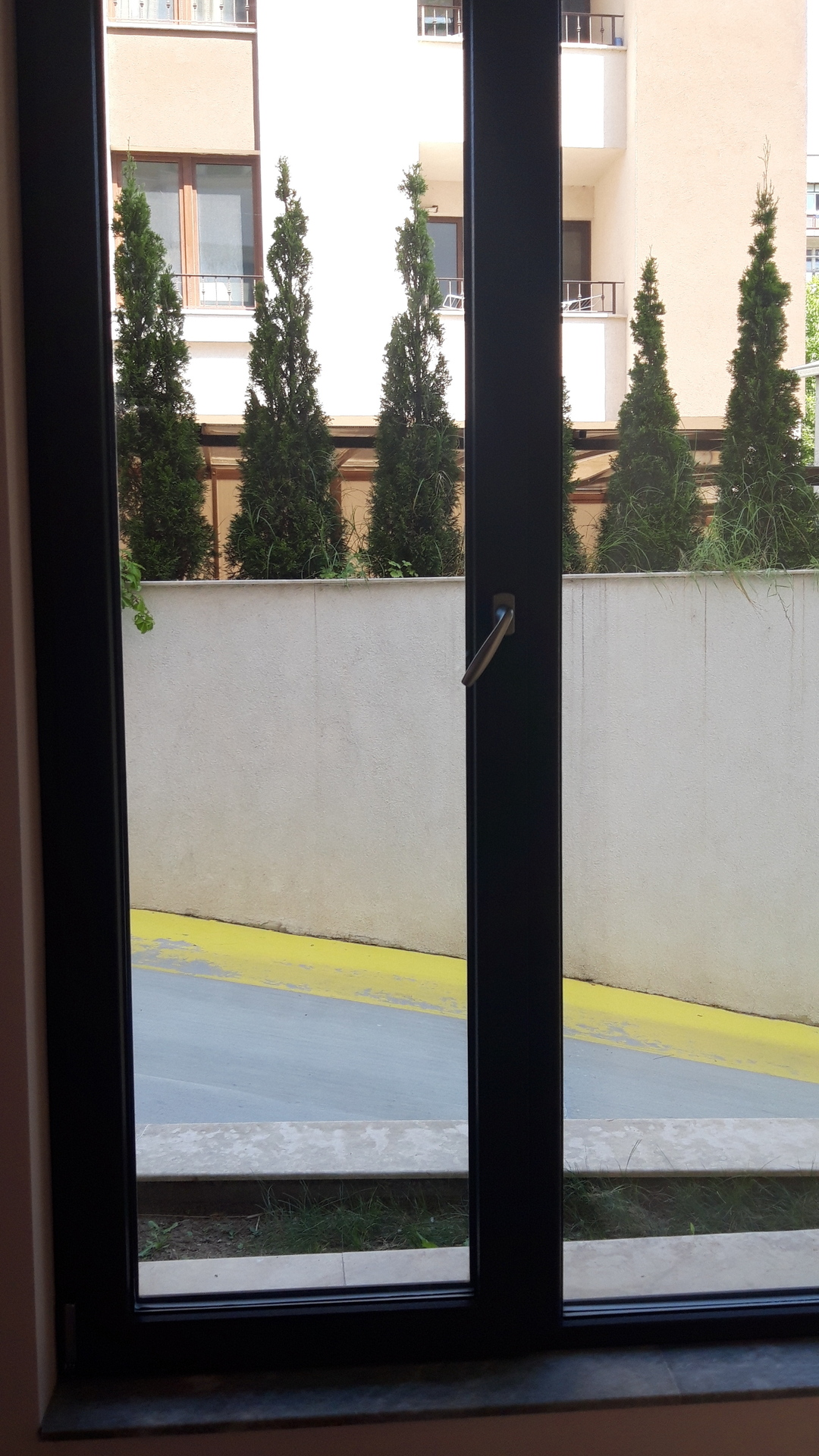 After photo for Почистване на прозорци