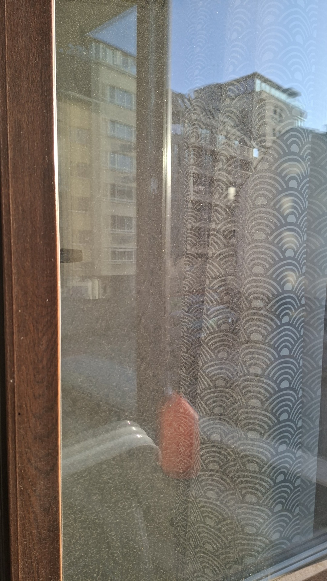 Before photo for Почистване на прозорци