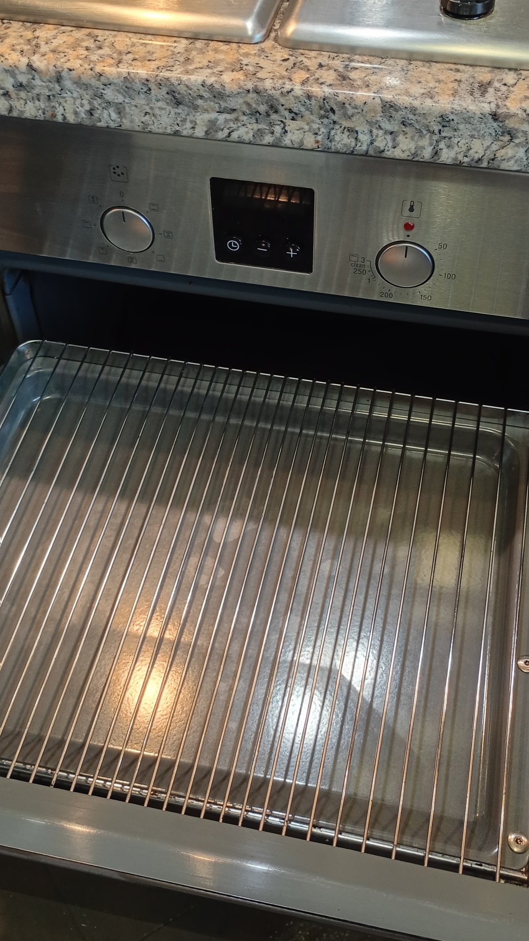 After photo for Deep Cleaning