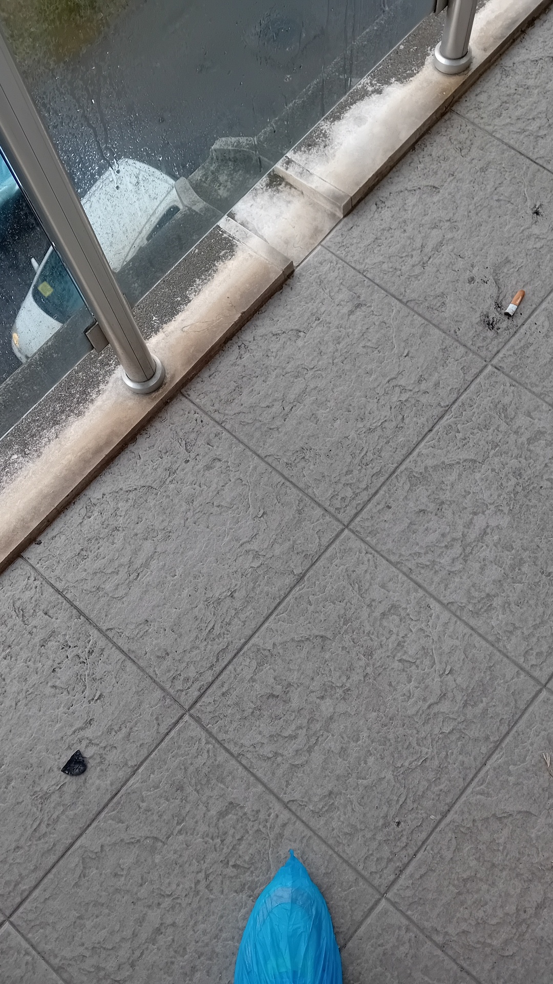 Before photo for Основно почистване