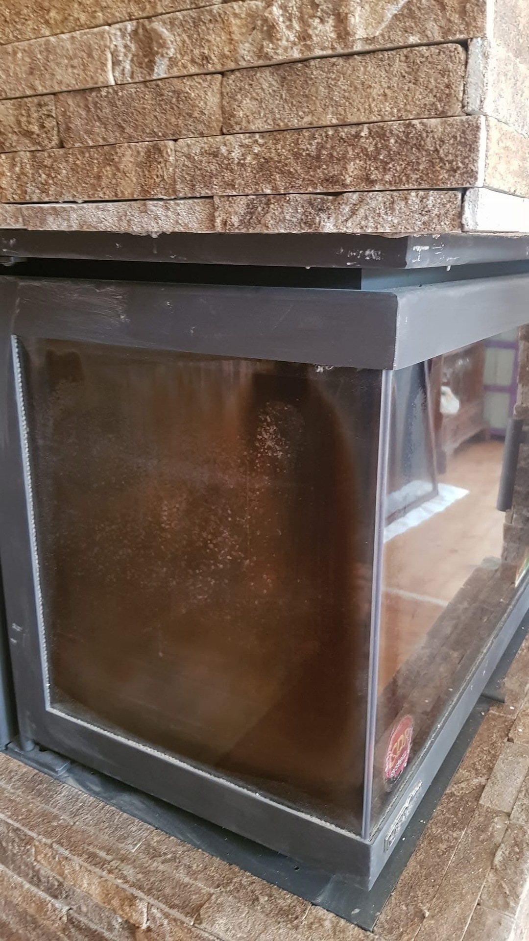 Before photo for Deep Cleaning