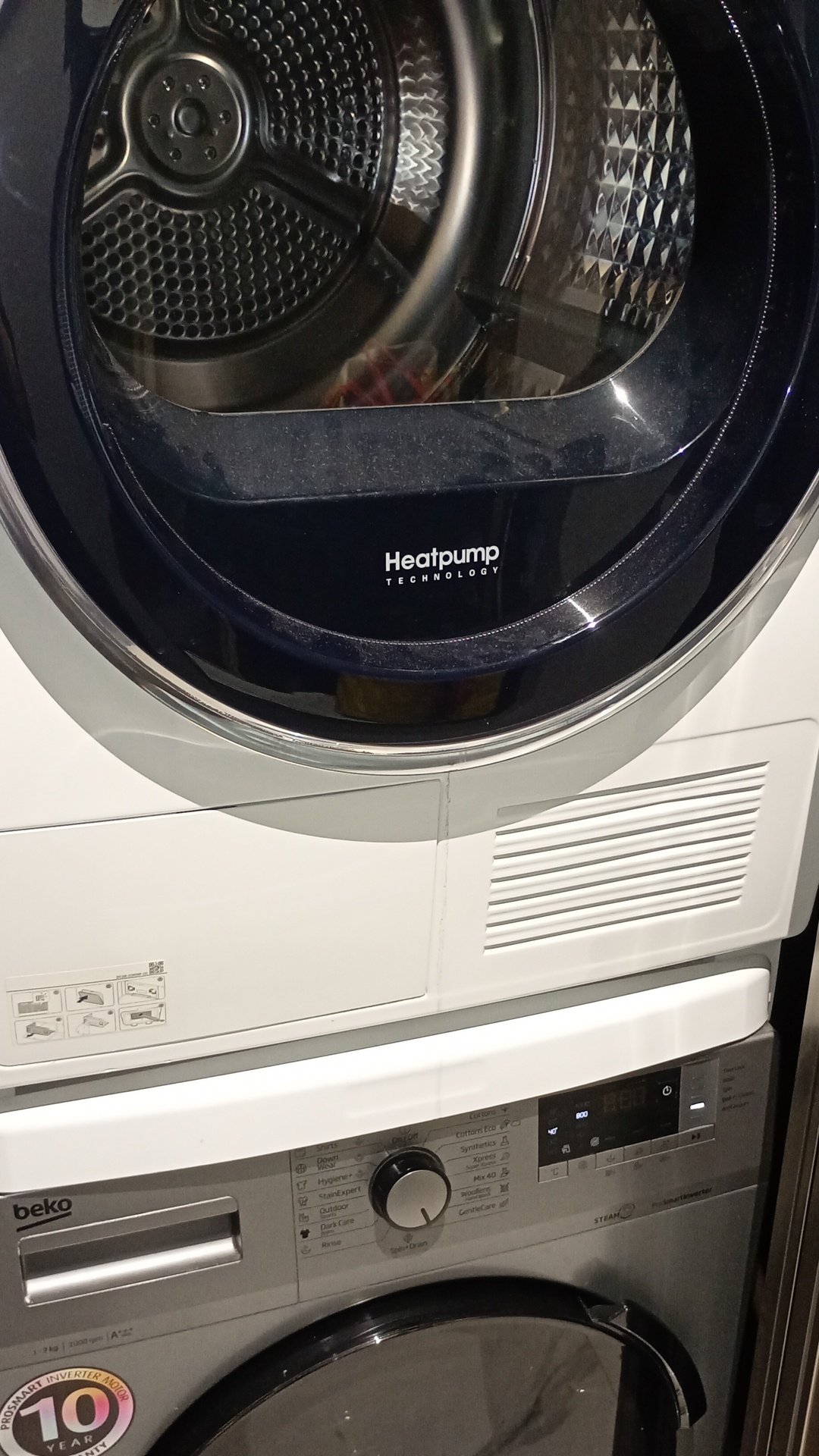 Before photo for Основно почистване