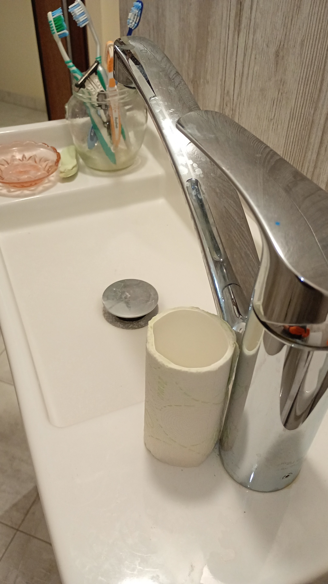 Before photo for Deep Cleaning