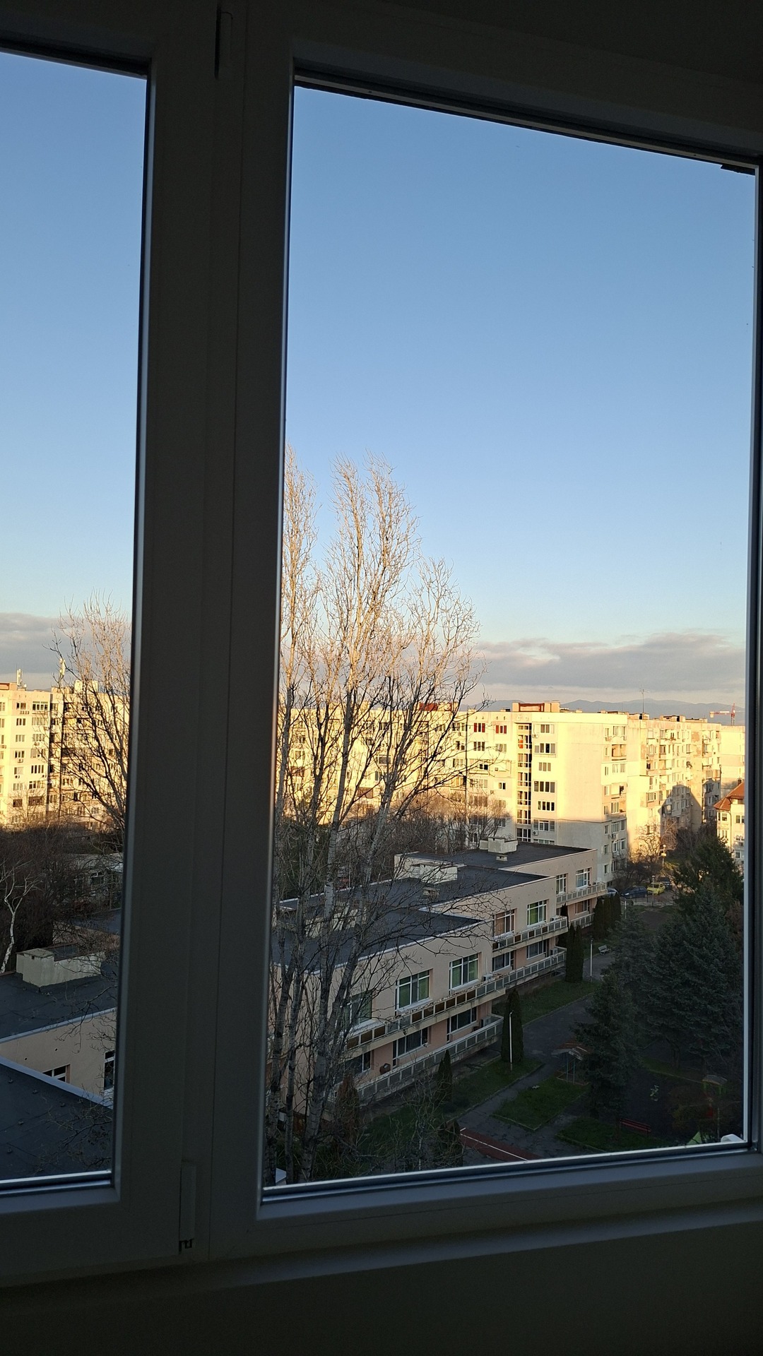 After photo for Почистване след ремонт