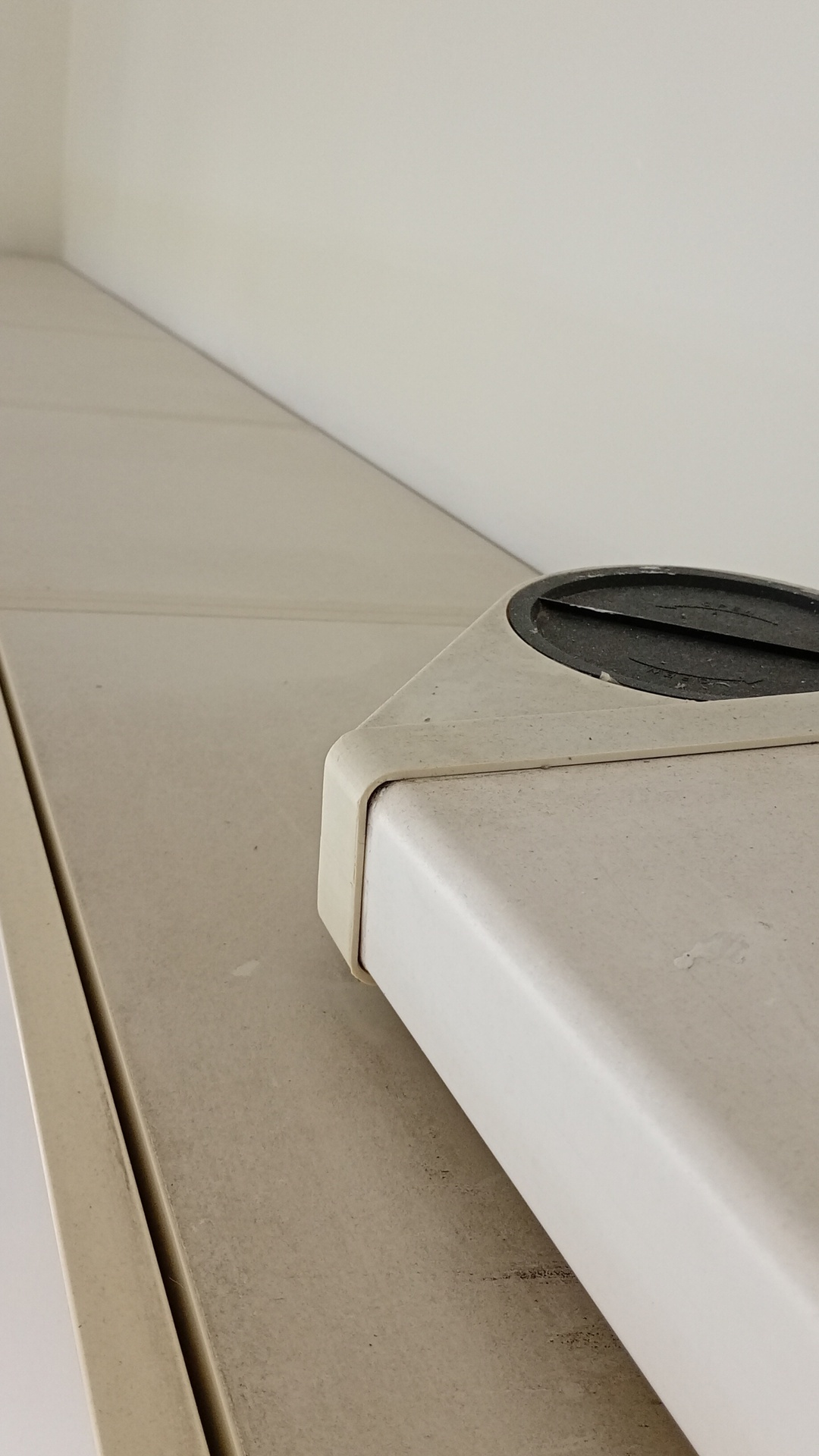 Before photo for Основно почистване